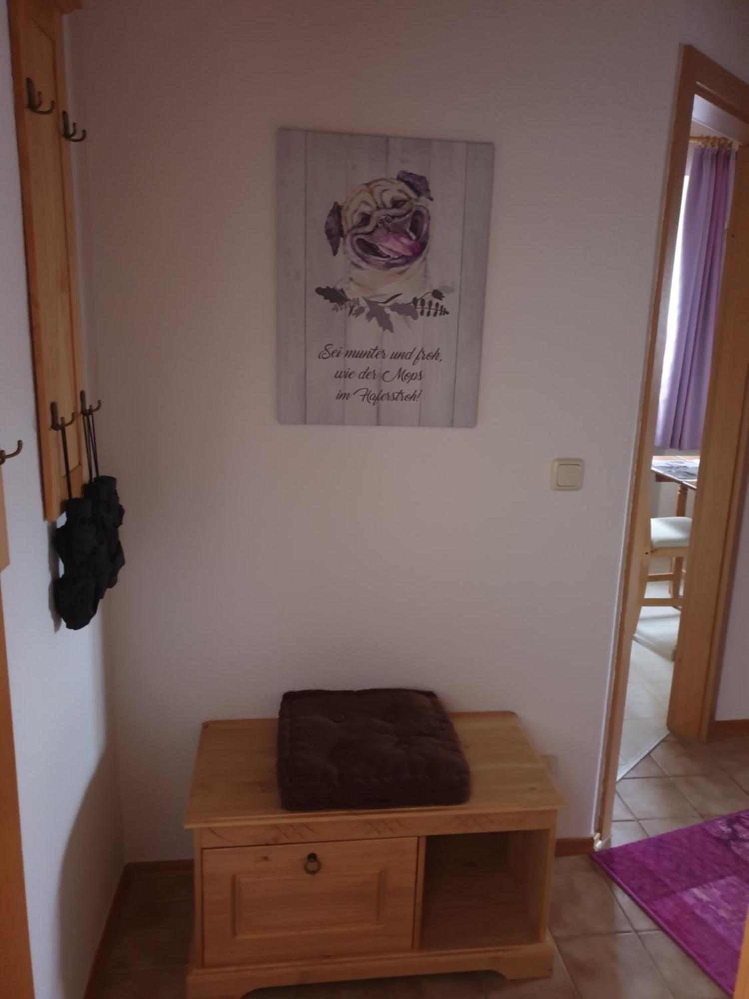Birke 1 Apartment บาดไรเฮนฮัล ภายนอก รูปภาพ