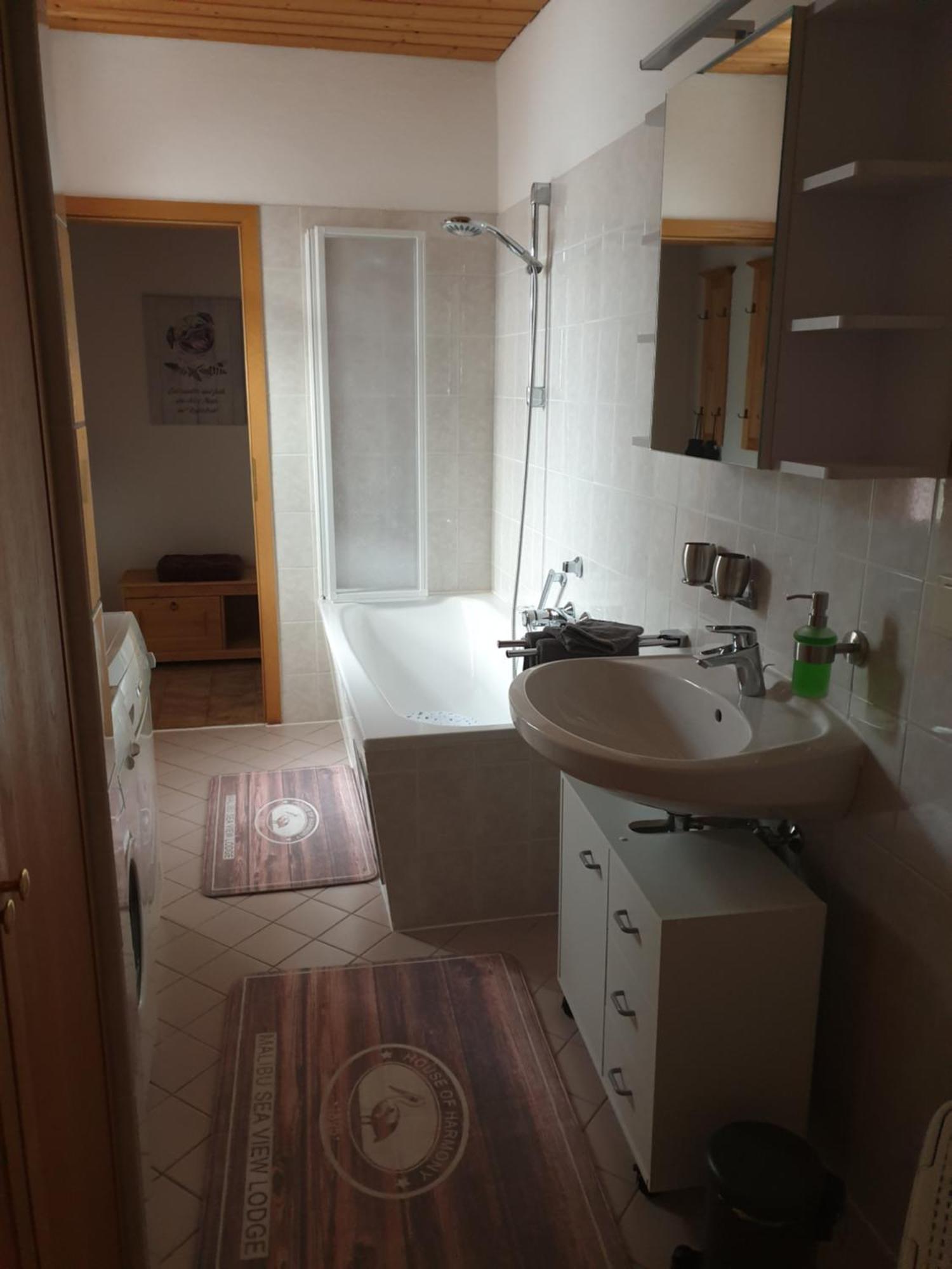 Birke 1 Apartment บาดไรเฮนฮัล ภายนอก รูปภาพ