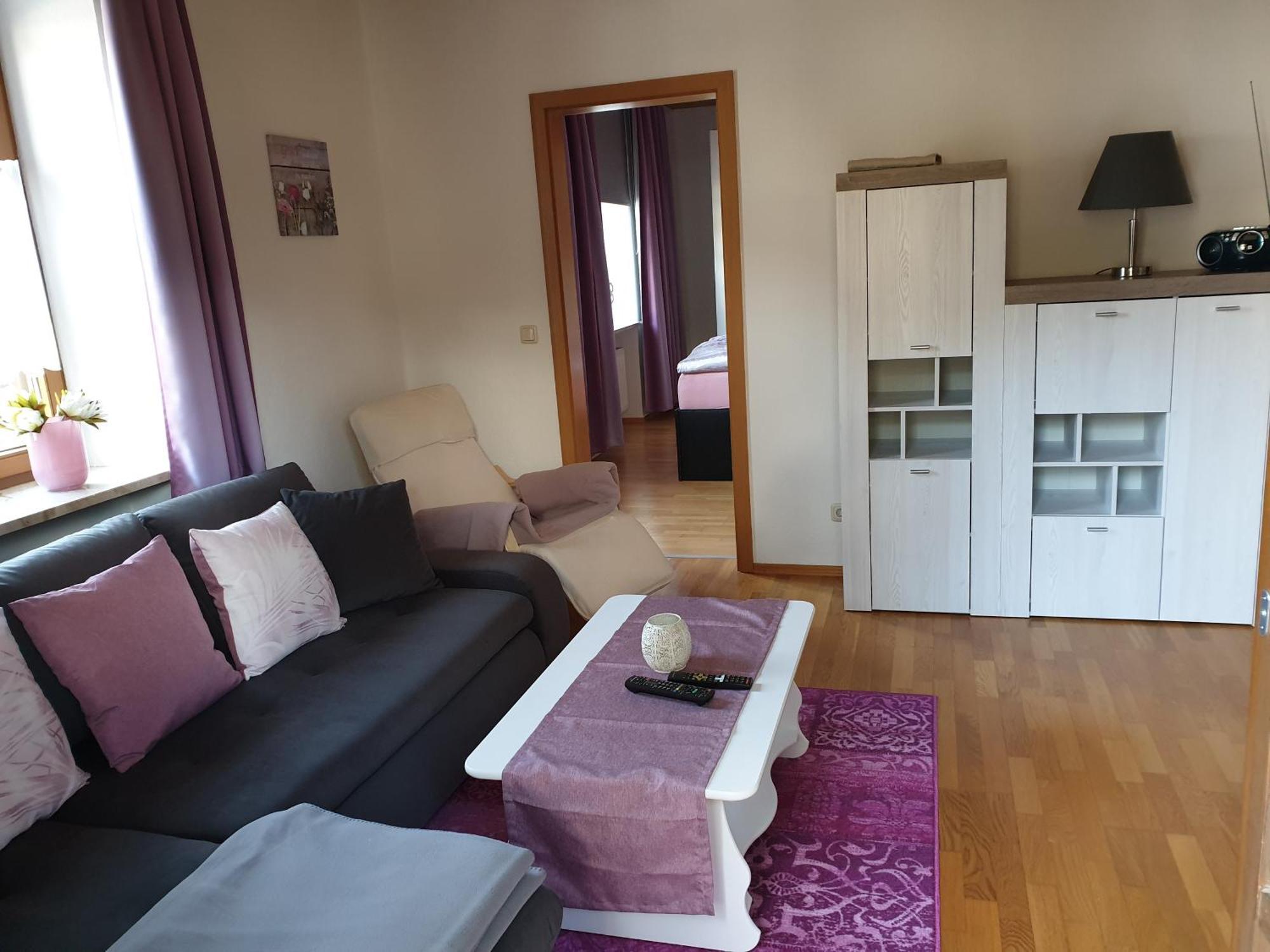 Birke 1 Apartment บาดไรเฮนฮัล ภายนอก รูปภาพ