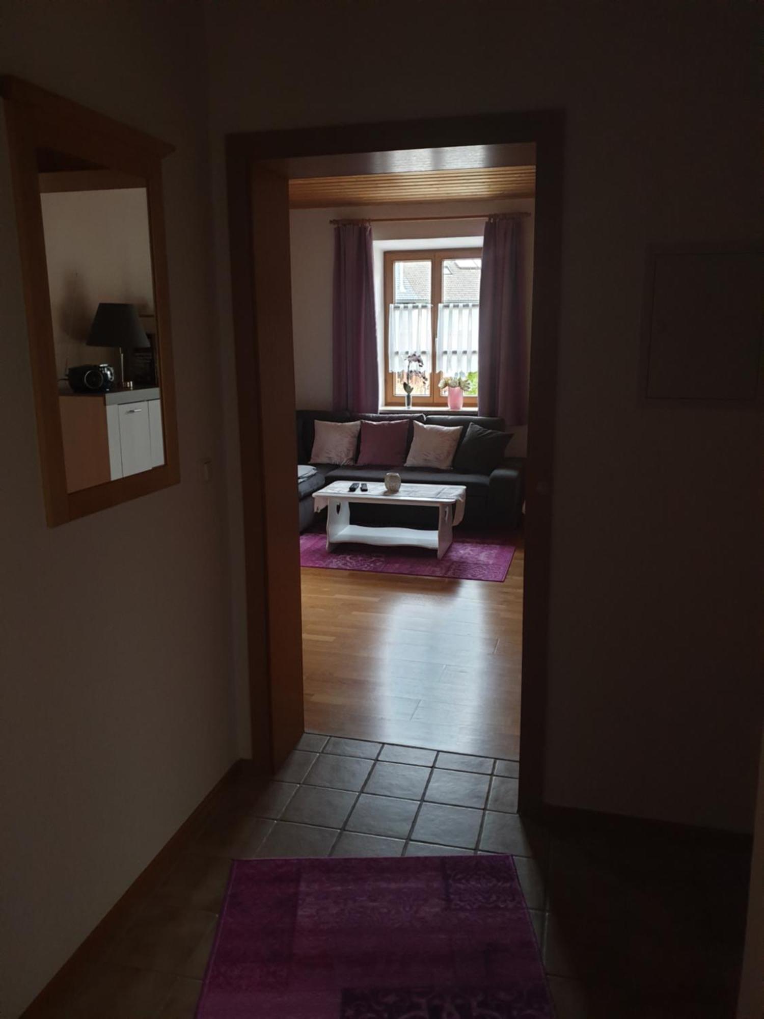 Birke 1 Apartment บาดไรเฮนฮัล ภายนอก รูปภาพ