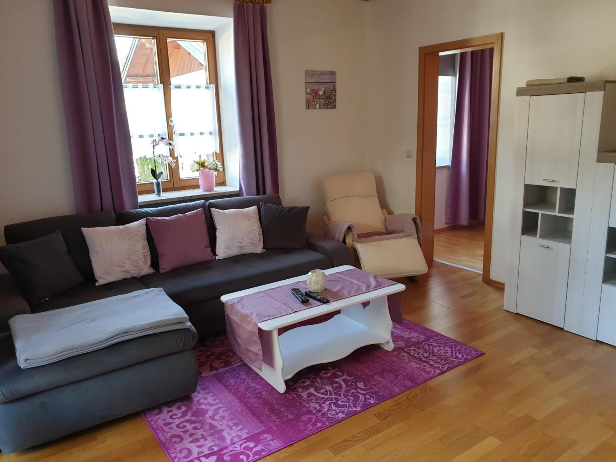 Birke 1 Apartment บาดไรเฮนฮัล ภายนอก รูปภาพ