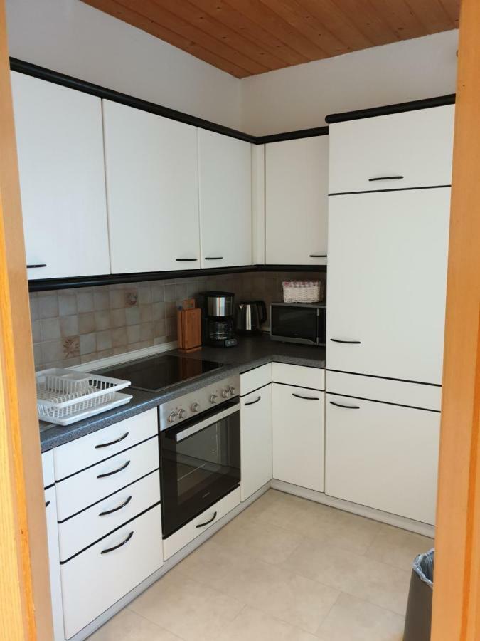 Birke 1 Apartment บาดไรเฮนฮัล ภายนอก รูปภาพ