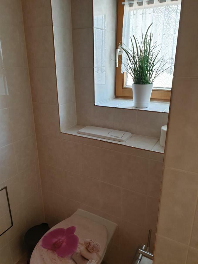 Birke 1 Apartment บาดไรเฮนฮัล ภายนอก รูปภาพ