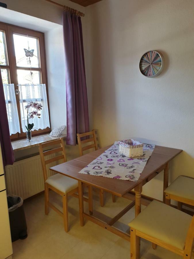 Birke 1 Apartment บาดไรเฮนฮัล ภายนอก รูปภาพ