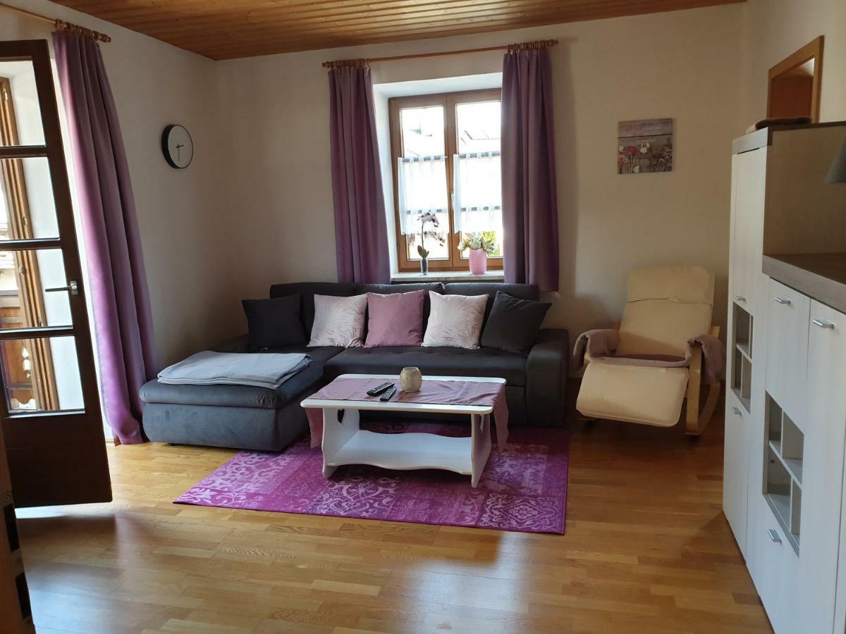Birke 1 Apartment บาดไรเฮนฮัล ภายนอก รูปภาพ